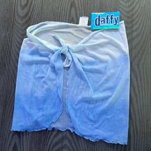 Vintage Swimsuit Cover up - NWT